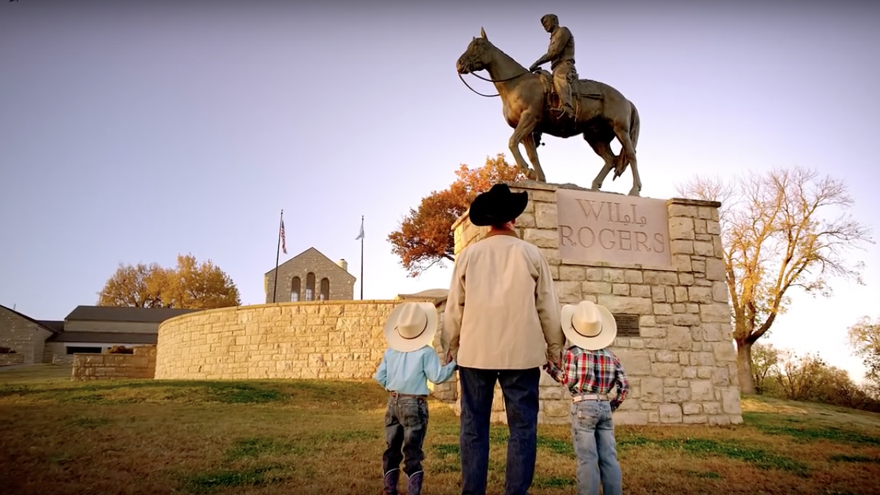 奧克拉荷馬州：原汁原味的驚奇之旅