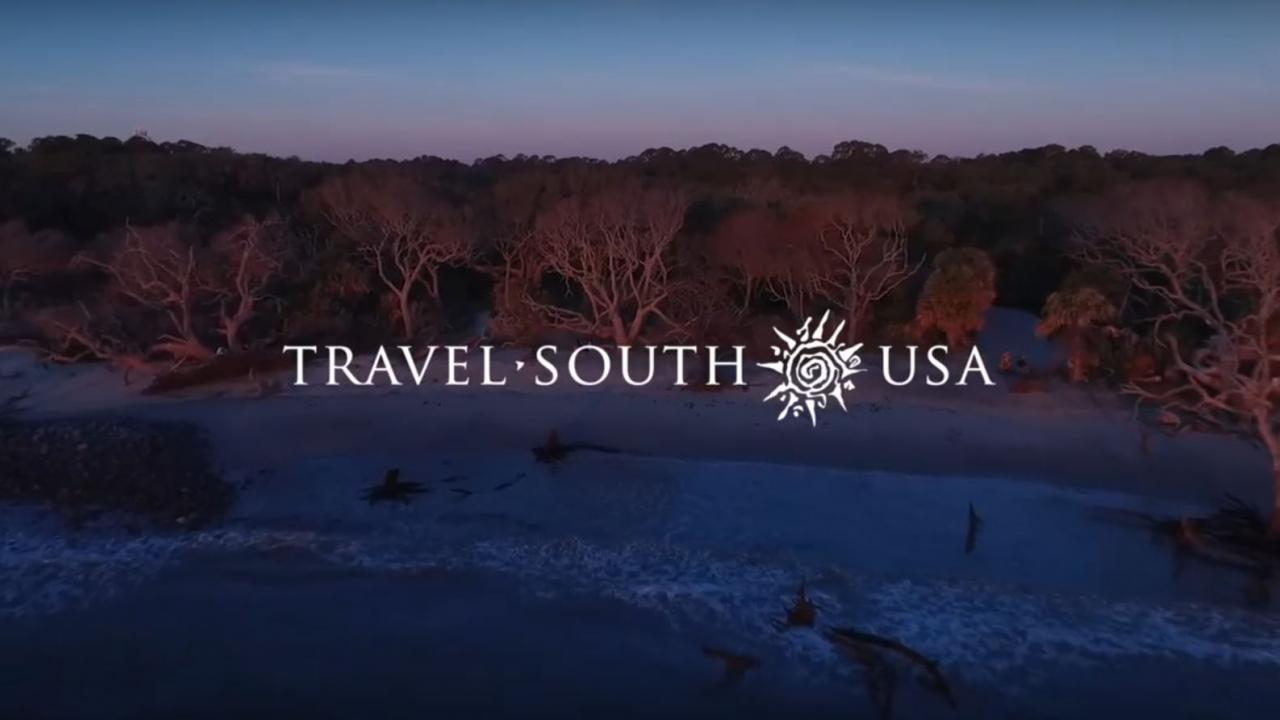 Travel South USA 公路之旅系列 Travel South USA 公路之旅系列