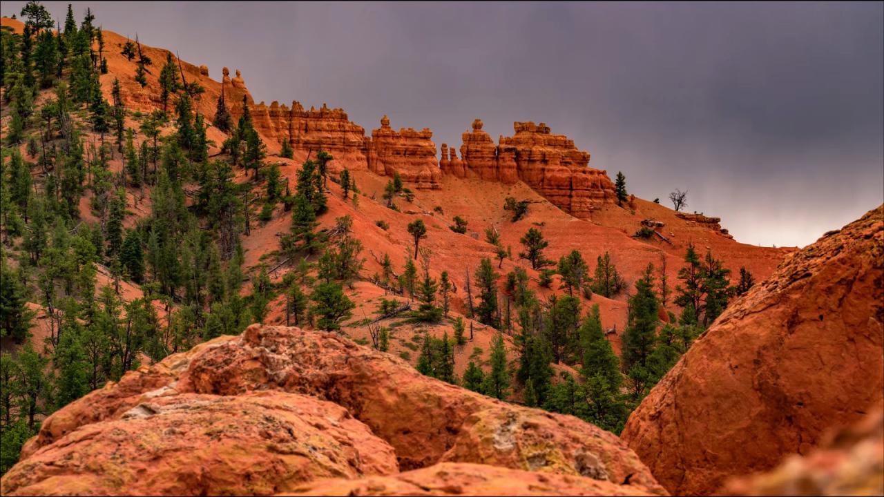 體驗五大國家公園:猶他州國家公園 體驗五大國家公園:猶他州國家公園