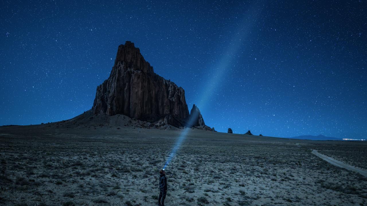 New Mexico TRUE: Dark Skies
