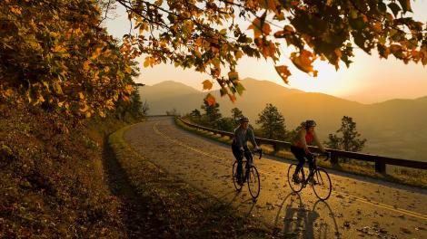 Virginia's Blue Ridge Parkway