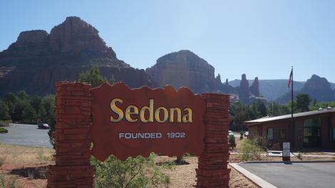 Welcome to Sedona!