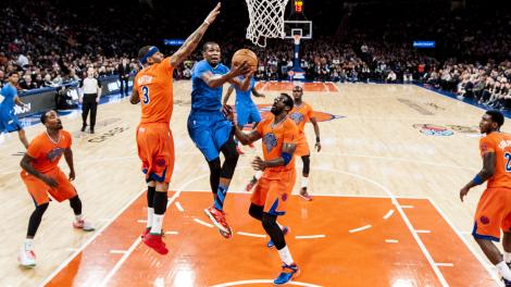 The National Basketball Association (NBA) is one of the major American professional sports leagues and has boasted all the sport's most famous names in Michael Jordan, Magic Johnson, Kobe Bryant, LeBron James and many more