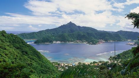 薩摩亞傳統之旅 薩摩亞傳統之旅