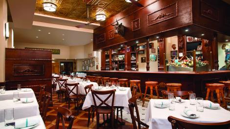 Lüke Restaurant, New Orleans