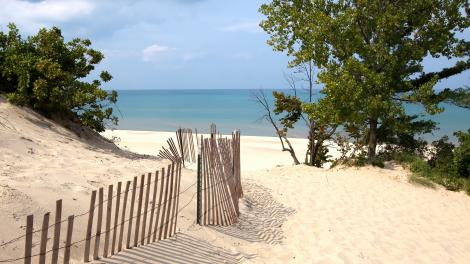 4 座令人流連忘返的印第安那州州立公園