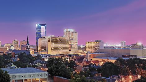 Downtown Lexington, Kentucky Downtown Lexington, Kentucky