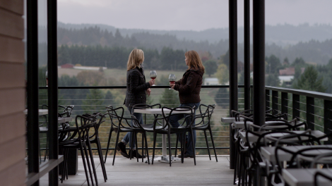 See Oregon’s Willamette Valley Through the Eyes of Winemaker Maria Ponzi
