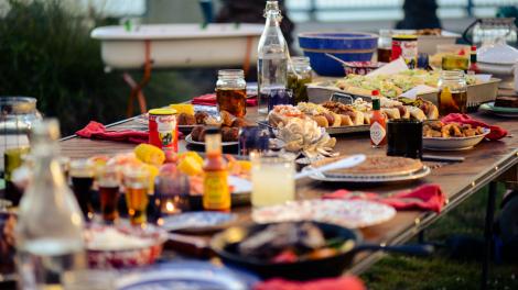 A Cajun feast in Lake Charles A Cajun feast in Lake Charles