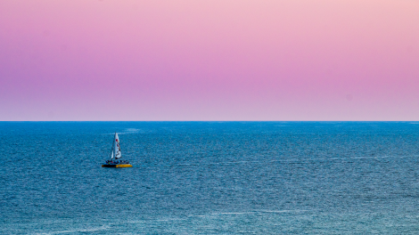 24 hours in Orange Beach, Alabama