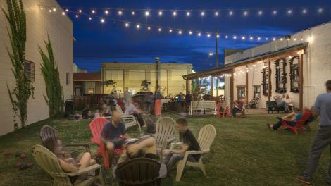 Green Bench Brewing Co, St. Petersburg