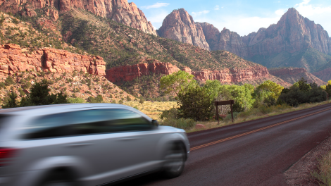 New Mexico to Arizona New Mexico to Arizona
