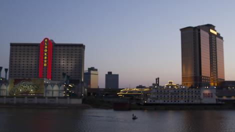 El Dorado and Sam’s Town casinos, Shreveport, Louisiana El Dorado and Sam’s Town casinos, Shreveport, Louisiana