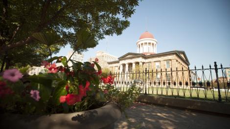Historic sites in Springfield, Illinois
