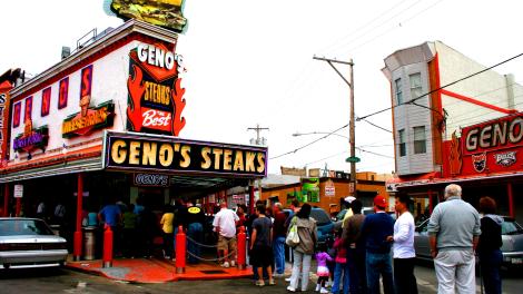 Geno's Steaks 