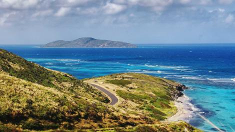  Caribbean Paradise: Island Hopping from St. Croix to Buck Island