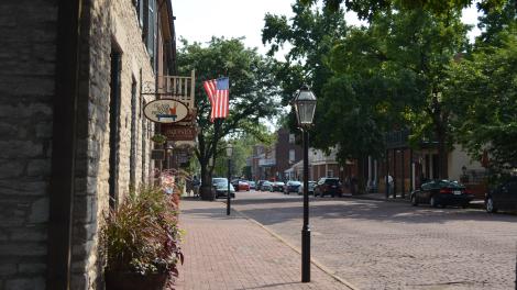 South Main Street, St. Charles, Missouri