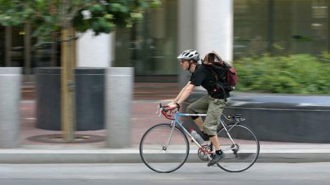 8 Bike-Friendly Cities in The USA