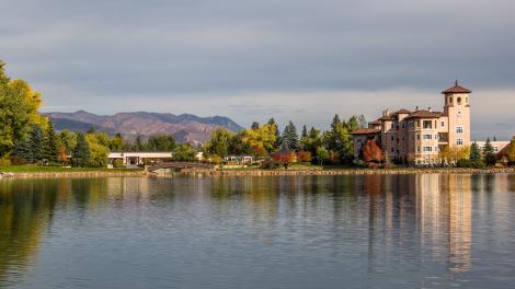 The Broadmoor, Colorado Springs The Broadmoor, Colorado Springs