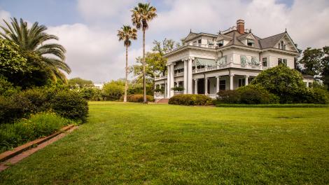 McFaddin-Ward House Museum in Beaumont, Texas McFaddin-Ward House Museum in Beaumont, Texas