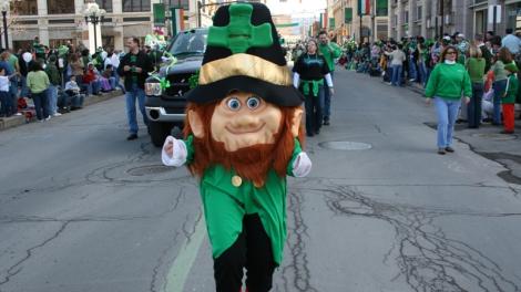 5 Top U.S. Spots to Celebrate St. Patrick's Day