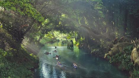 Kualoa Ranch, Hawaiʻi is the backdrop to Jurassic Park and Jurassic World