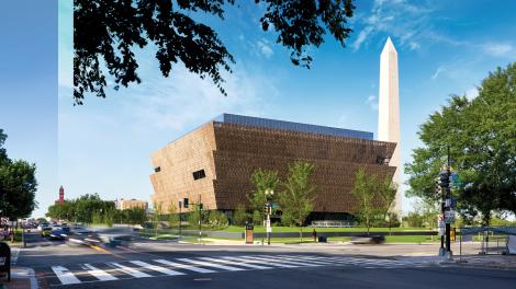 National Museum of African American History and Culture, Washington, D.C. 