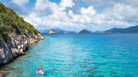 Lovango Cay, U.S. Virgin Islands