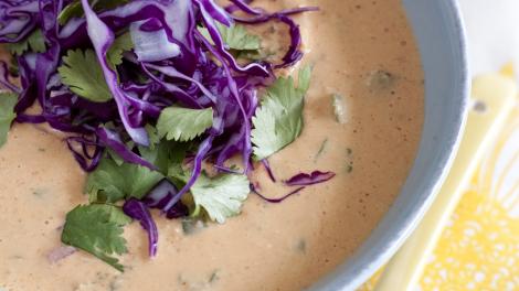 Experience the many delectable dishes at Rawvolution, a Santa Monica favorite