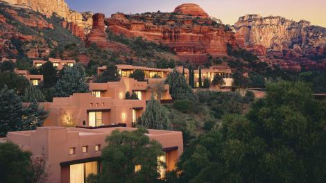 Enchantment Resort and Spa in Sedona, Arizona