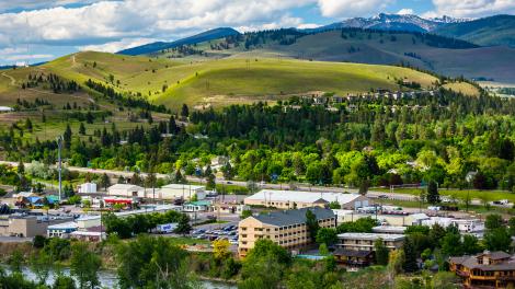 Touring Missoula's Microbreweries Touring Missoula's Microbreweries