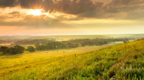 Visiting Oklahoma's Tallgrass Prairie Preserve