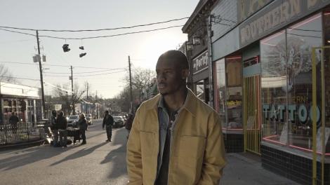 Cam James, an Atlanta-based Hip-Hop artist, explores the city Cam James, an Atlanta-based Hip-Hop artist, explores the city