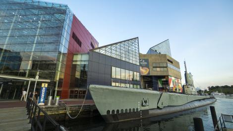 Baltimore Aquarium