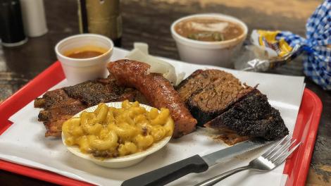 Texas barbecue