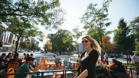 local in Madison, Wisconin local in Madison, Wisconin