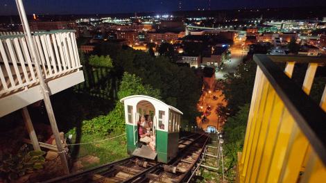 Fenelon Place Elevator