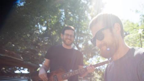 Dr. Joe performing in Austin, Texas