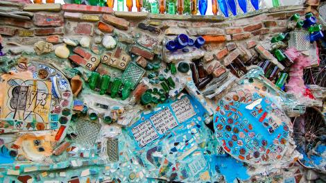 Philadelphia's Magic Gardens