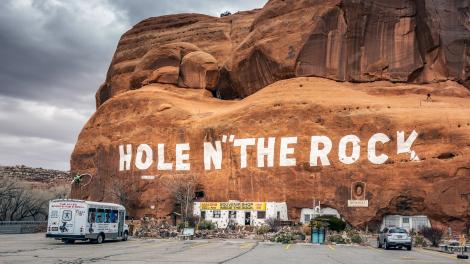 Hole n' the Rock Hole n' the Rock