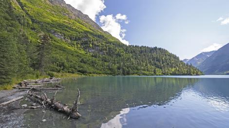 Ptarmigan Tunnel Ptarmigan Tunnel