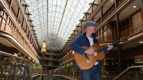 Foy Vance in Cleveland, Ohio