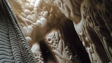 Ra Paulette's Hand-Carved Caves Ra Paulette's Hand-Carved Caves