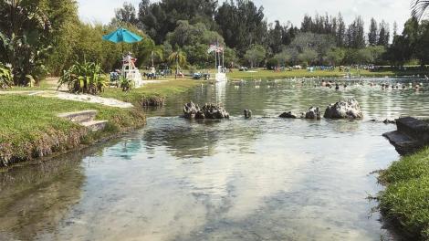 Warm Mineral Springs