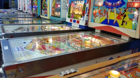 Pinball Hall of Fame