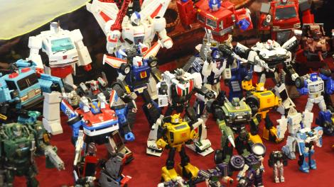 Toy and Action Figure Museum