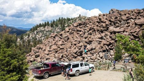 Ringing Rocks of Montana Ringing Rocks of Montana
