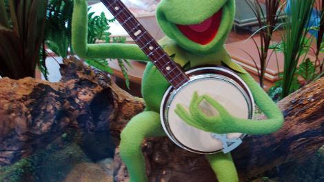 Birthplace of Kermit the Frog