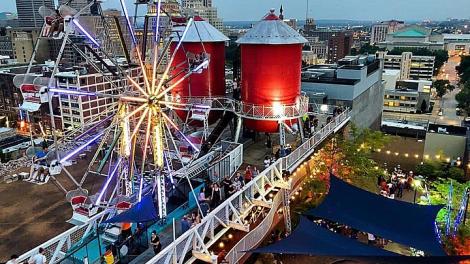 City Museum in St. Louis