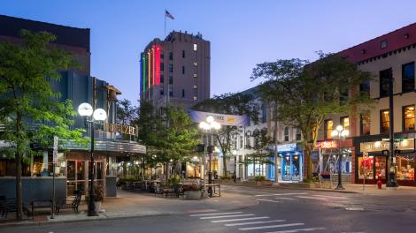 Ann Arbor’s Fairy Doors